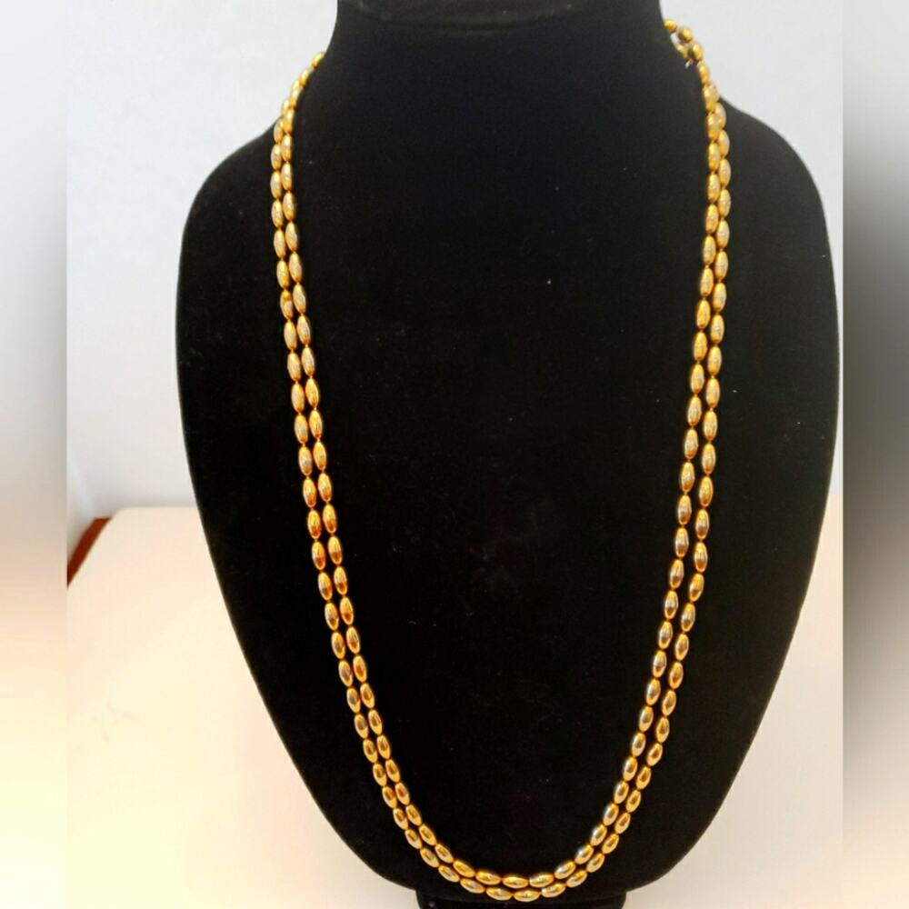 Bundle of necklaces with claw fasteners bundle #1